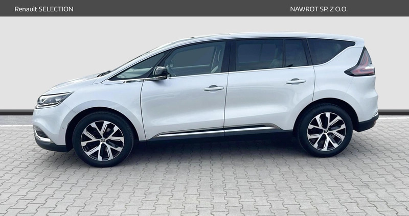 Renault Espace cena 84900 przebieg: 130667, rok produkcji 2018 z Kielce małe 254